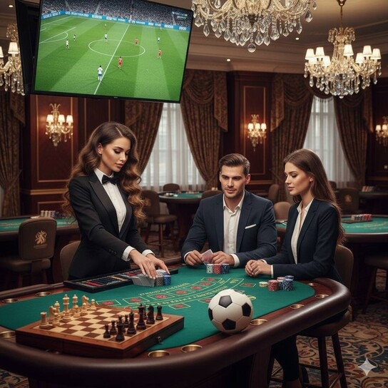如意棋牌